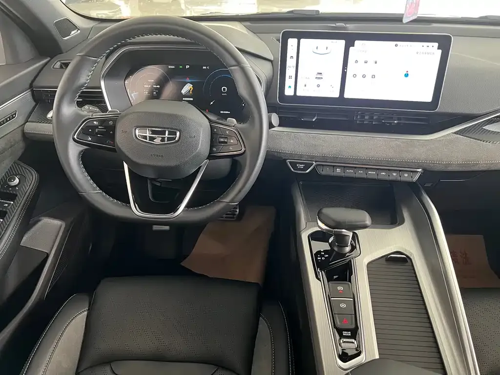 Geely Xingrui 2023 из CN, фото 6