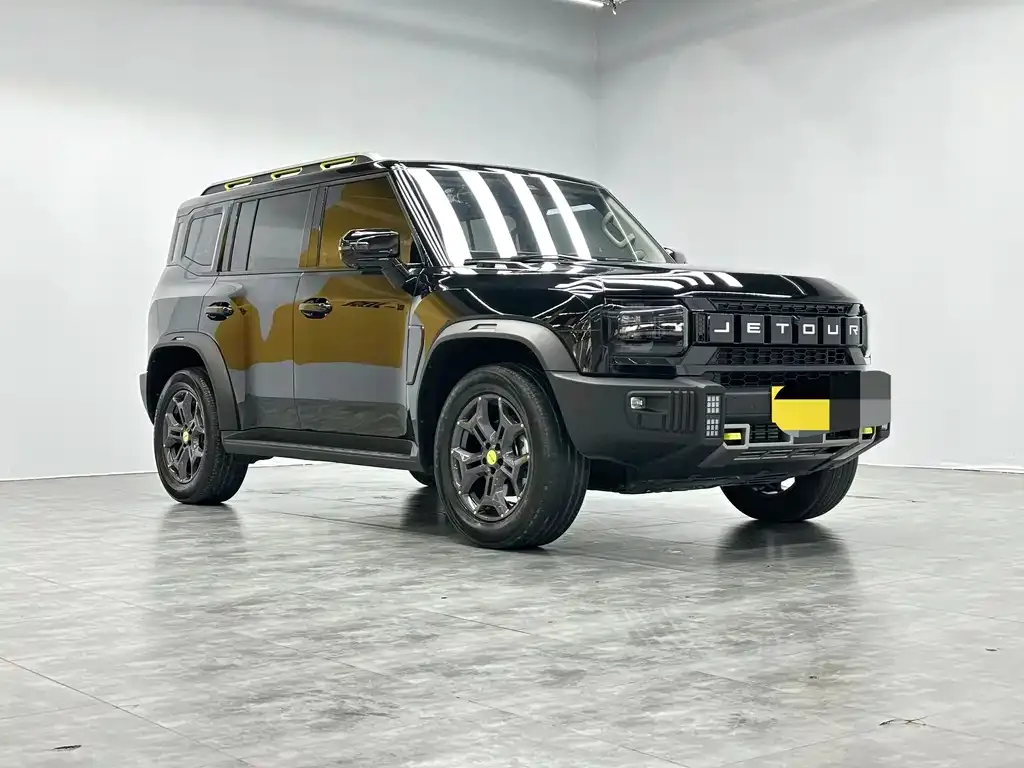 Jetour Traveller 2023 из CN, фото 1