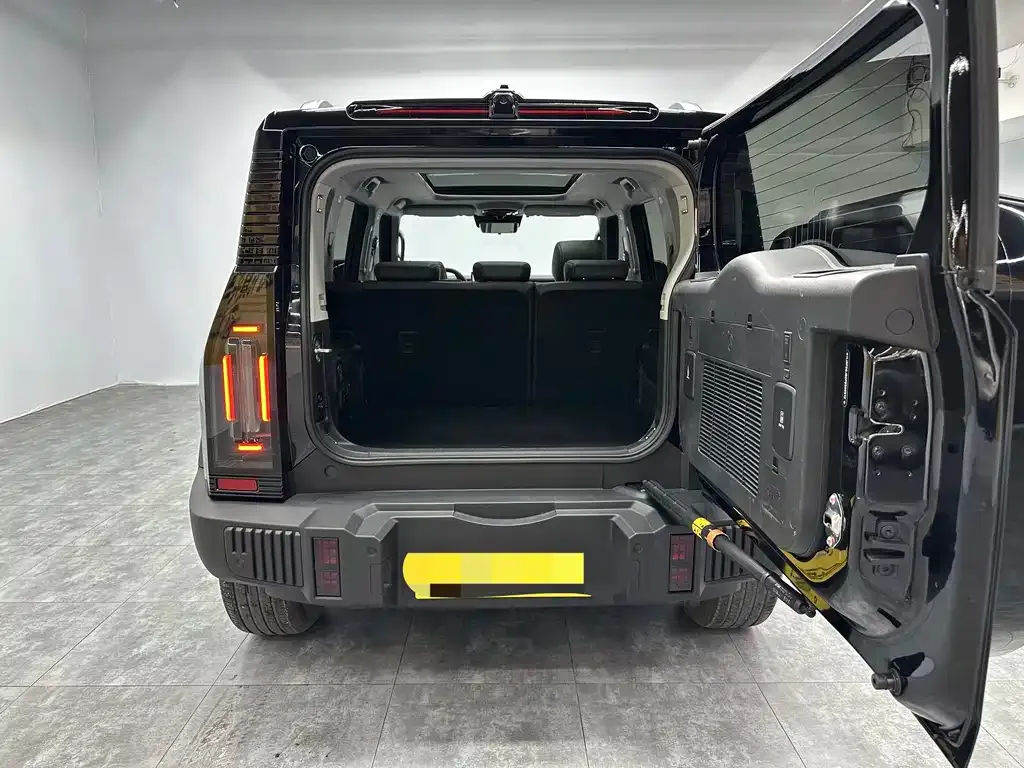 Jetour Traveller 2023 из CN, фото 2