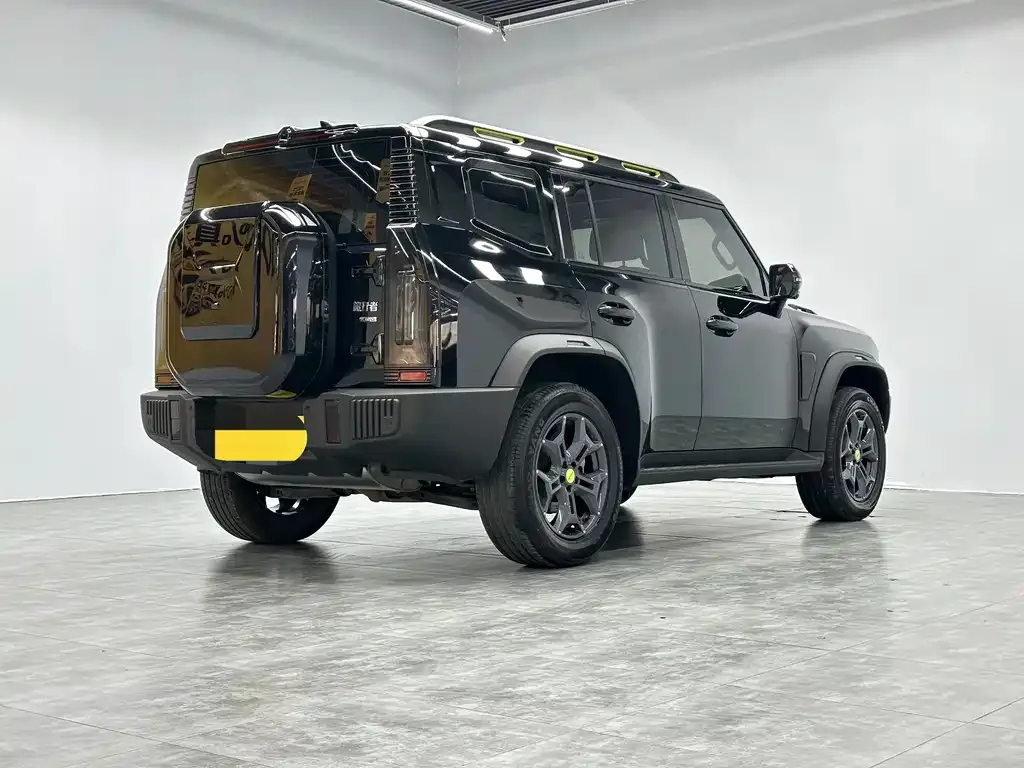 Jetour Traveller 2023 из CN, фото 3