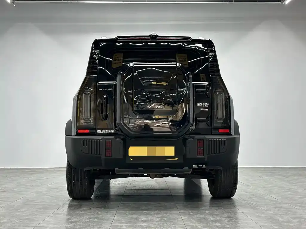 Jetour Traveller 2023 из CN, фото 4