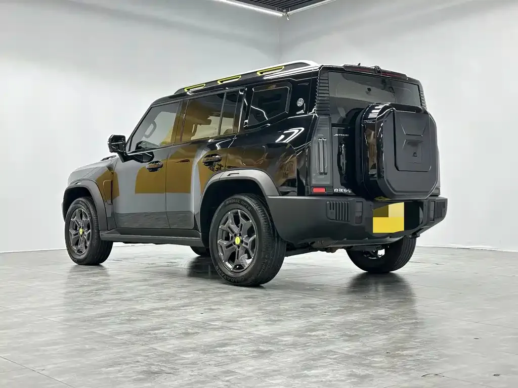 Jetour Traveller 2023 из CN, фото 5
