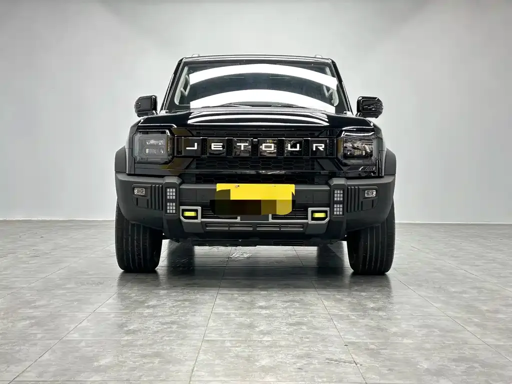 Jetour Traveller 2023 из CN, фото 6