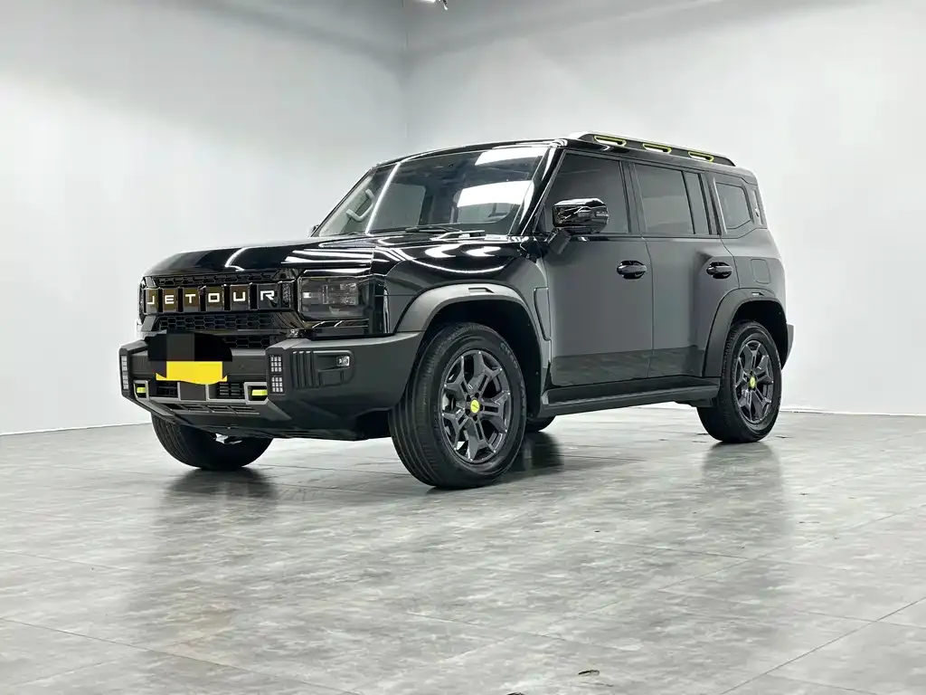 Jetour Traveller 2023 из CN, фото 7