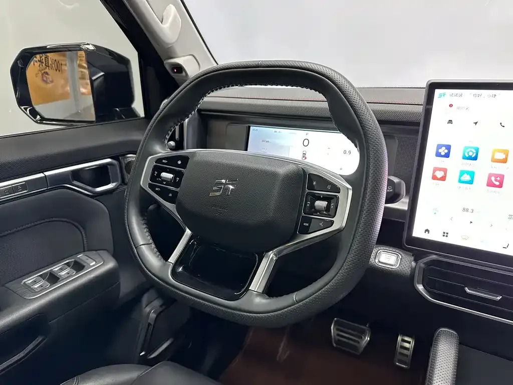 Jetour Traveller 2023 из CN, фото 8