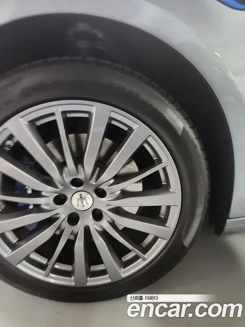 Maserati Ghibli — фото 2