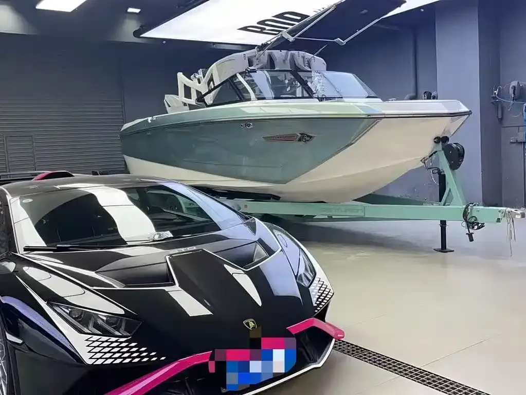 Lamborghini Huracan 2022 из CN, фото 1