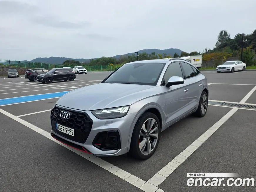 Audi SQ5