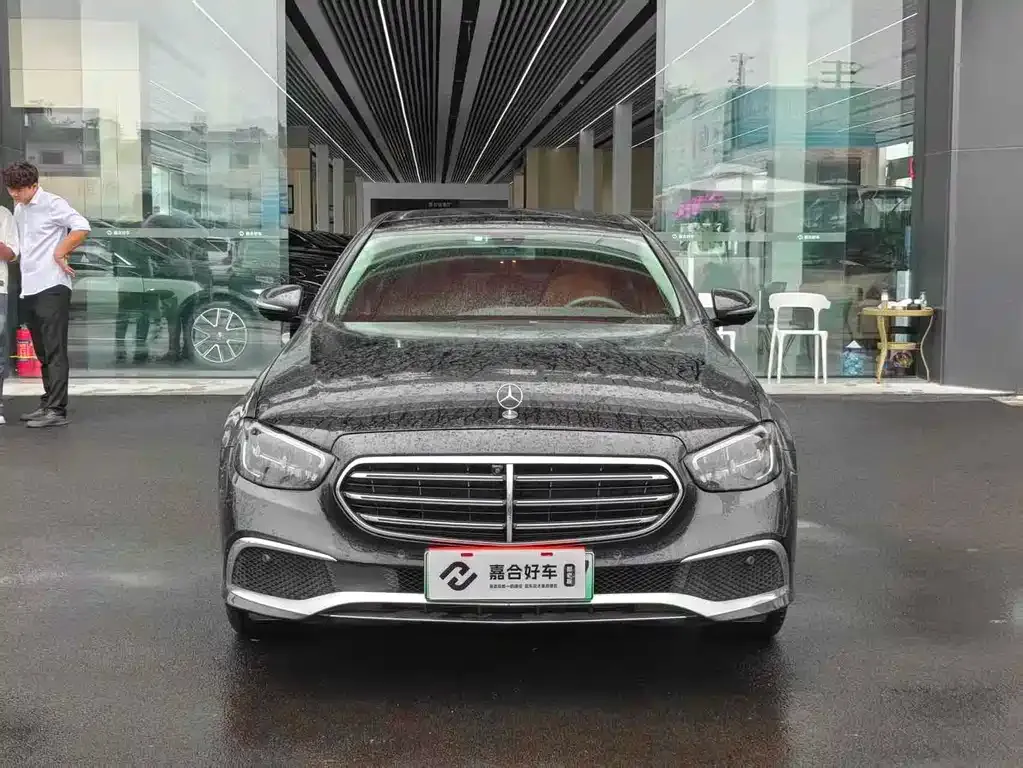 Mercedes-Benz E-Class New Energy 2022 из CN, фото 2
