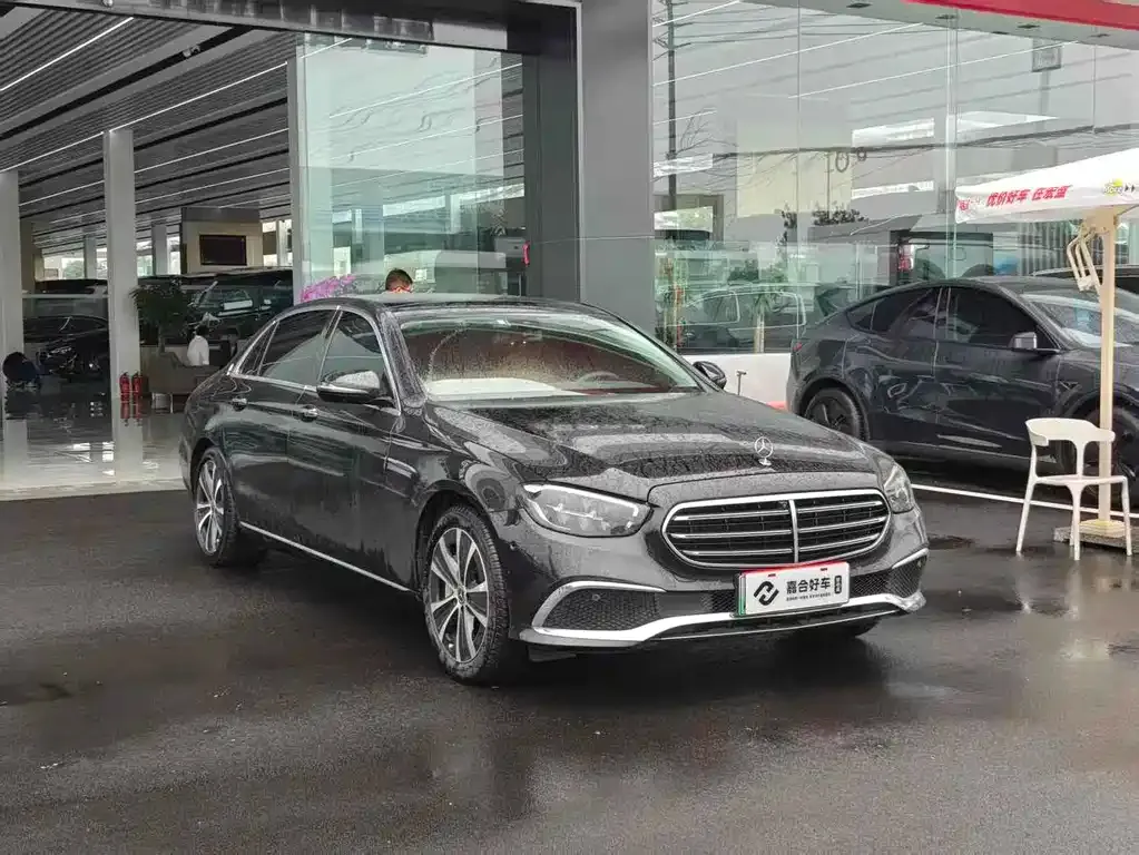 Mercedes-Benz E-Class New Energy 2022 из CN, фото 3