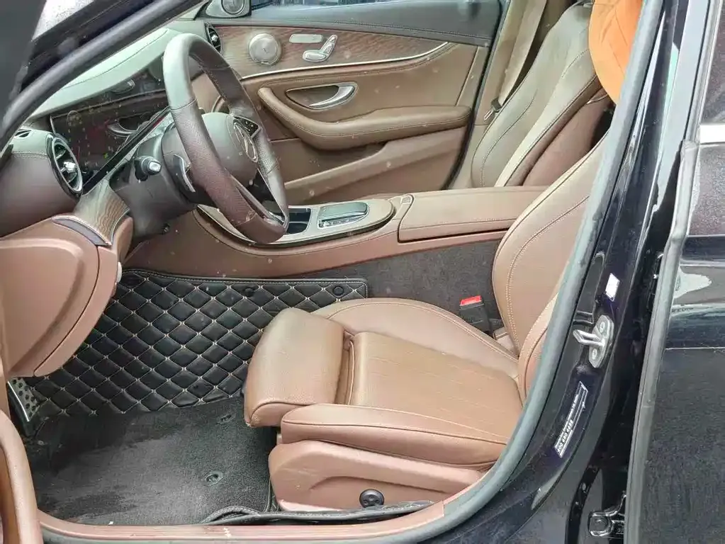 Mercedes-Benz E-Class New Energy 2022 из CN, фото 7