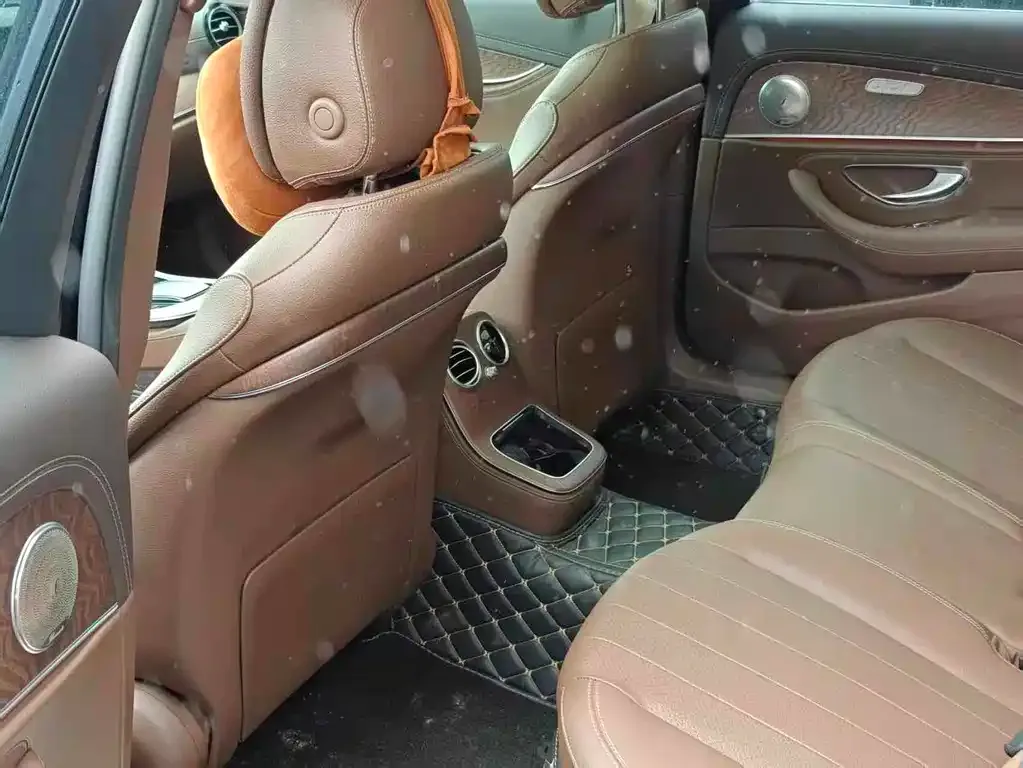Mercedes-Benz E-Class New Energy 2022 из CN, фото 9