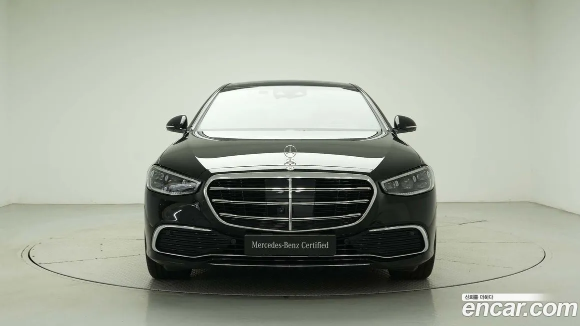 Mercedes-Benz S-Class — фото 3