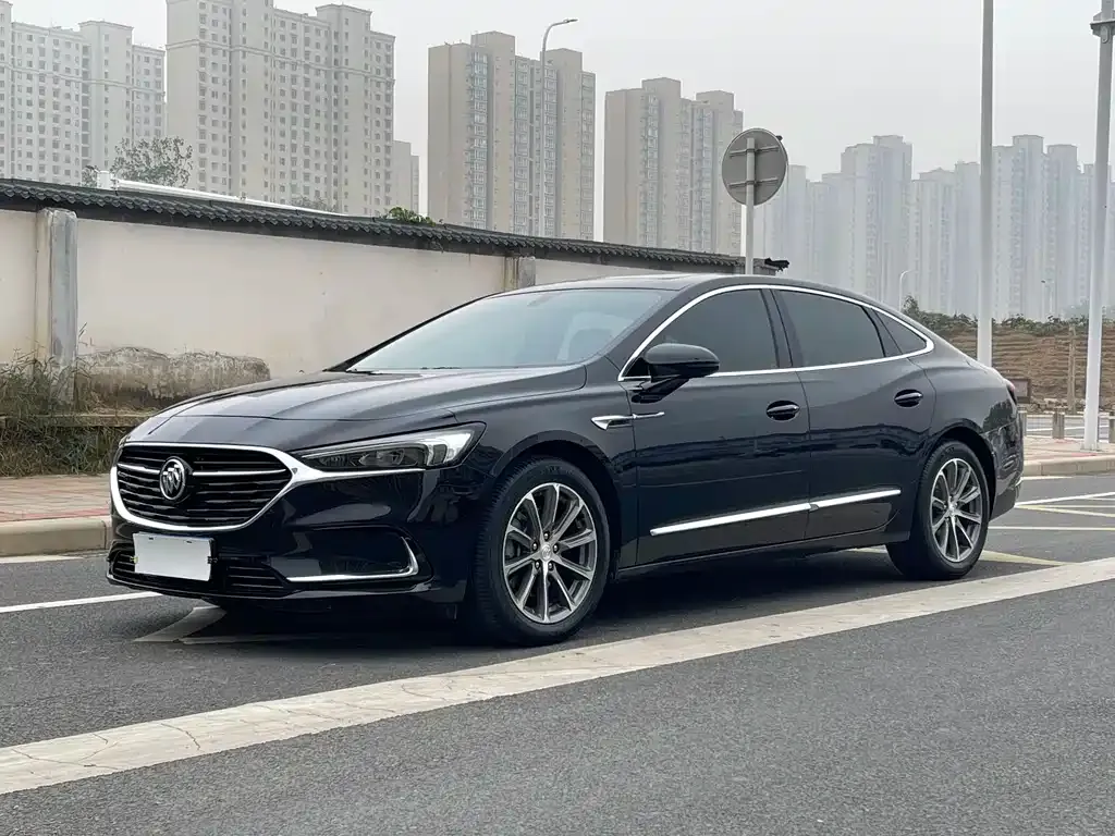 Buick LaCrosse 2021 из CN, фото 1