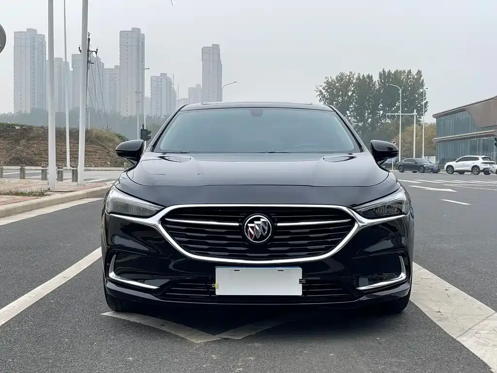 Buick LaCrosse 2021 из CN, фото 2