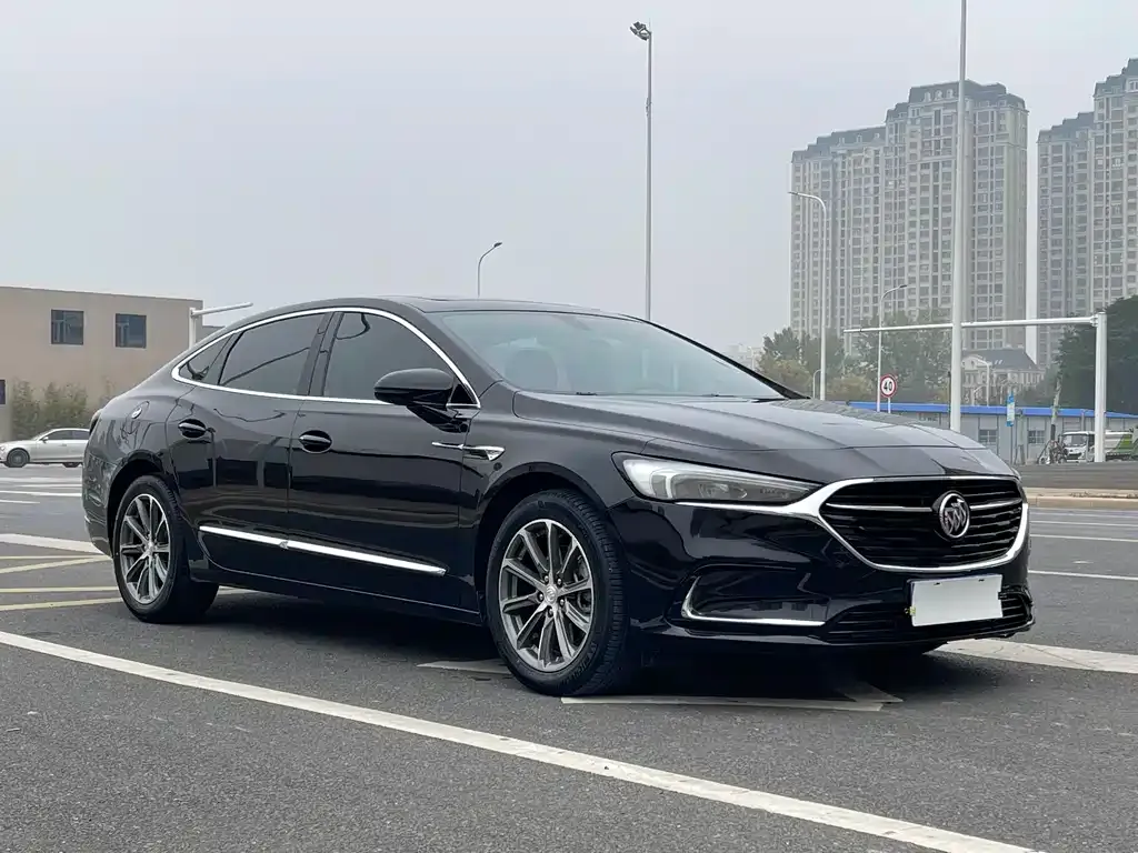 Buick LaCrosse 2021 из CN, фото 3