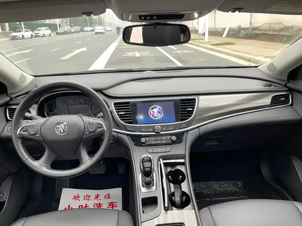 Buick LaCrosse 2021 из CN, фото 4