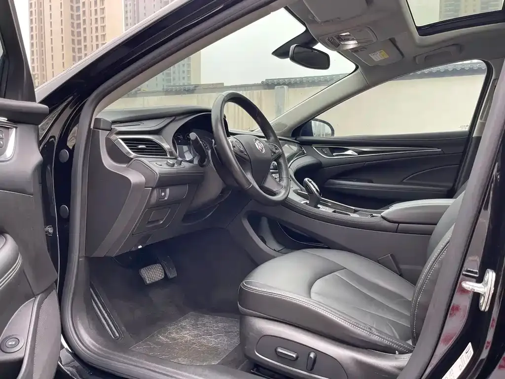 Buick LaCrosse 2021 из CN, фото 5