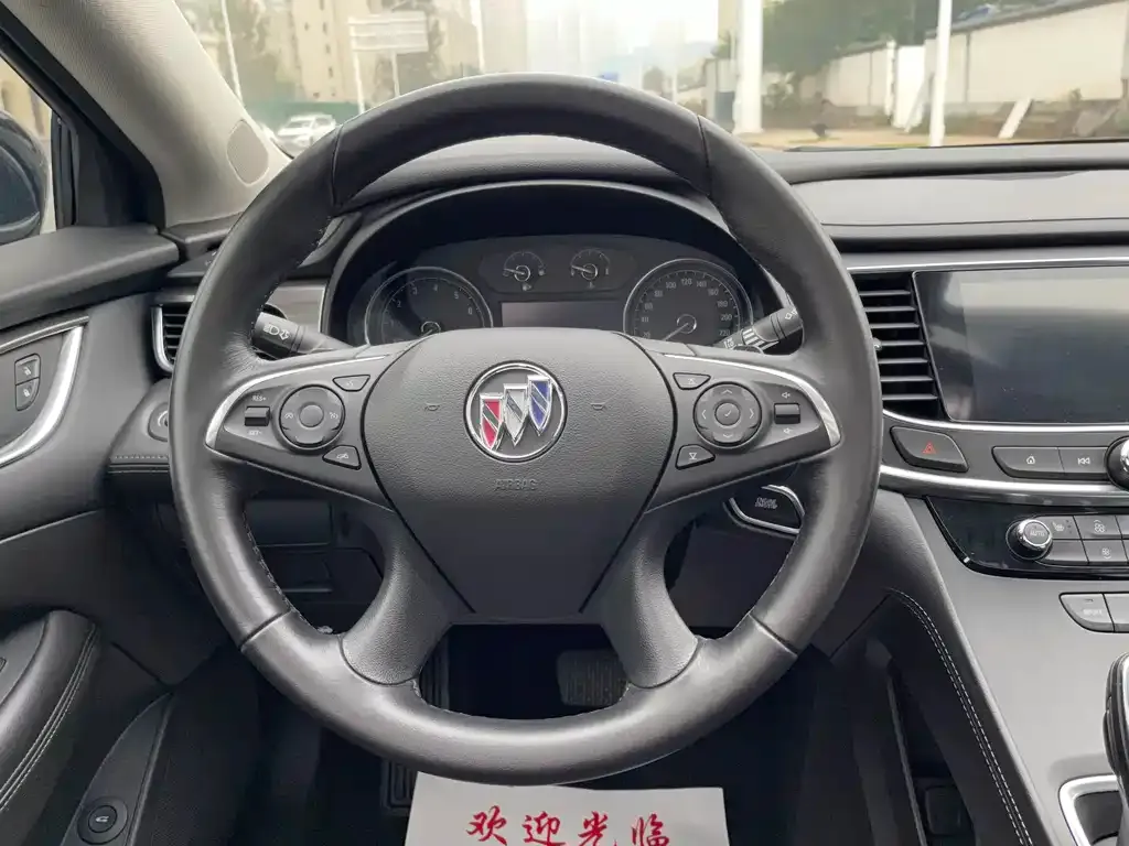 Buick LaCrosse 2021 из CN, фото 8