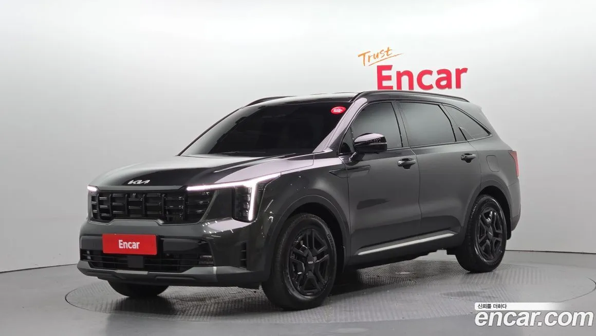 Kia Sorento — фото 1