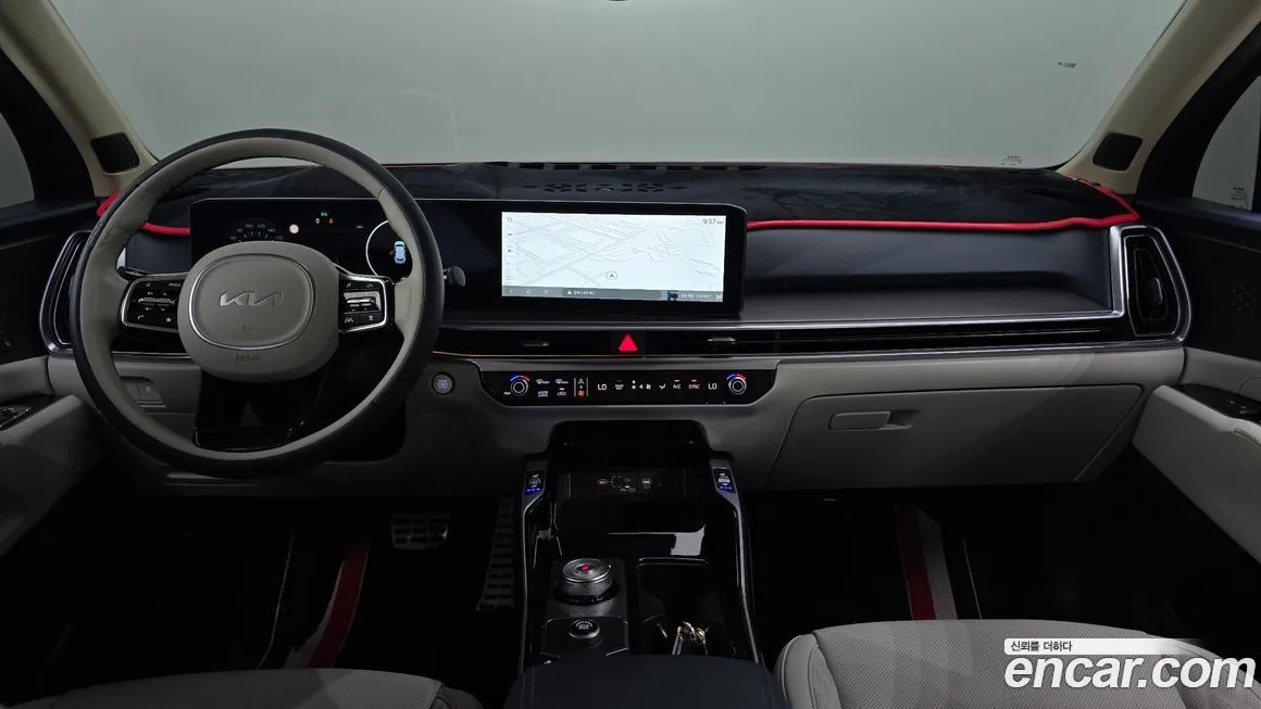 Kia Sorento — фото 7