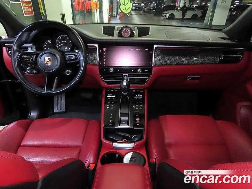 Porsche Macan 2023 из KR, фото 10