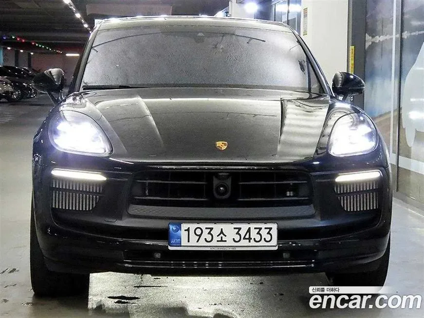 Porsche Macan 2023 из KR, фото 2