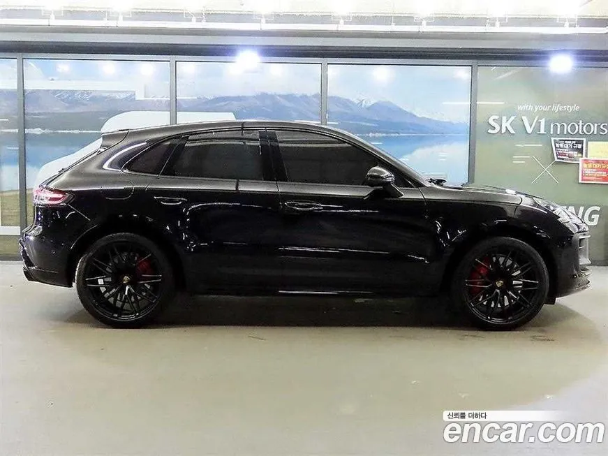 Porsche Macan 2023 из KR, фото 3