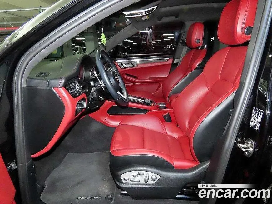 Porsche Macan 2023 из KR, фото 6