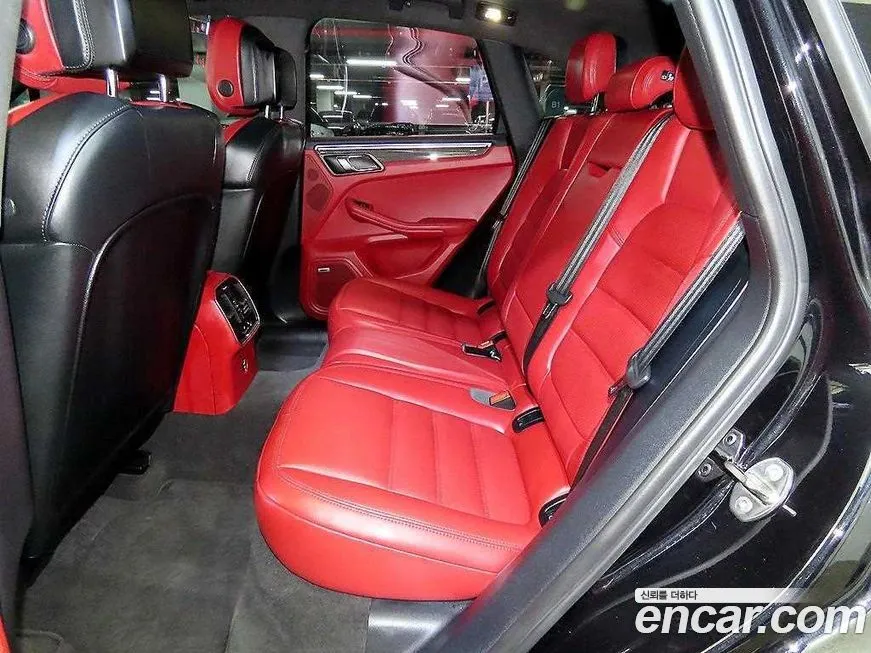 Porsche Macan 2023 из KR, фото 7