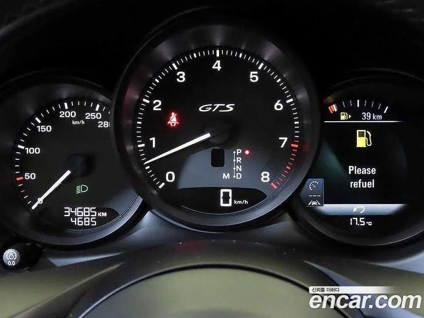 Porsche Macan 2023 из KR, фото 9