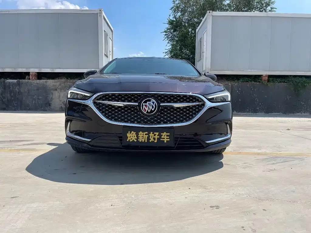 Buick LaCrosse 2021 из CN, фото 1
