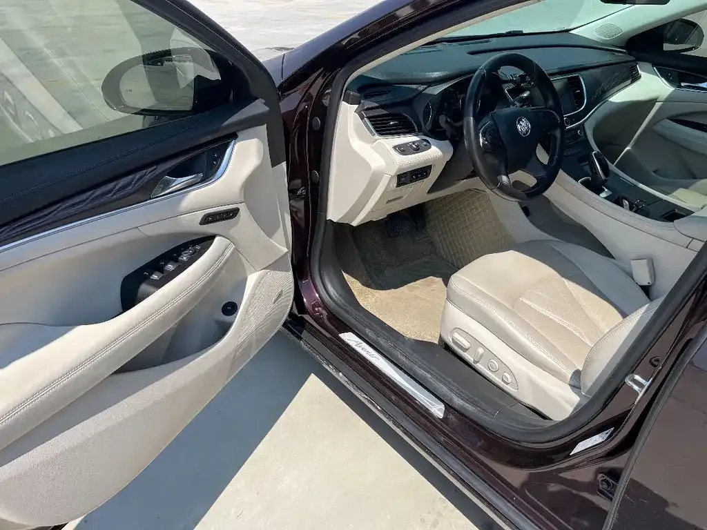 Buick LaCrosse 2021 из CN, фото 10