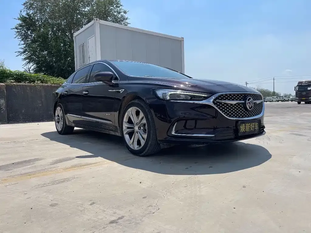 Buick LaCrosse 2021 из CN, фото 2