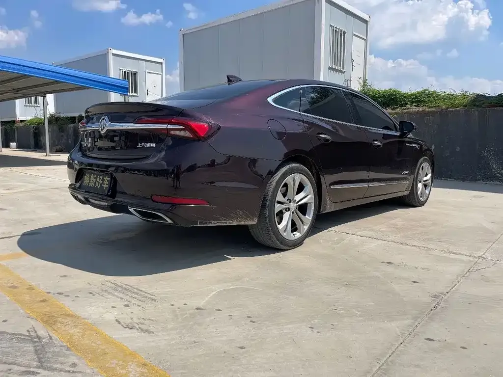 Buick LaCrosse 2021 из CN, фото 3