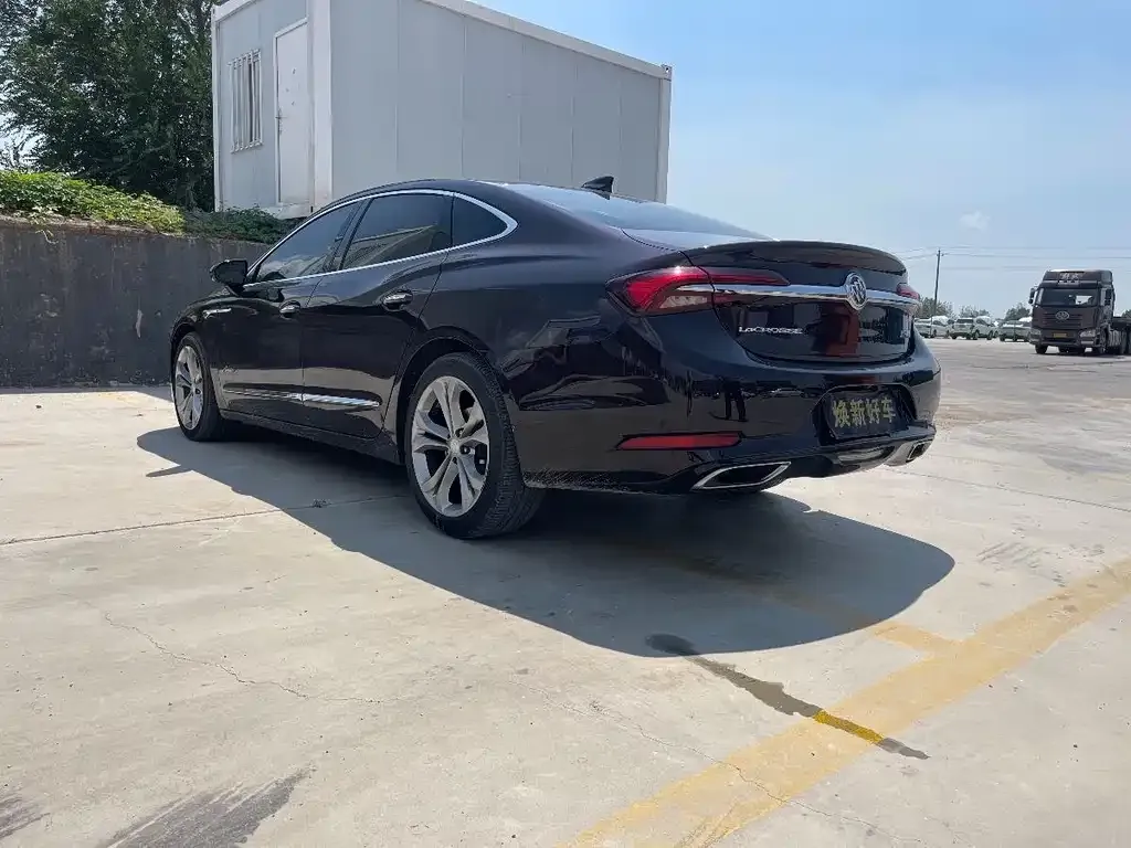 Buick LaCrosse 2021 из CN, фото 5