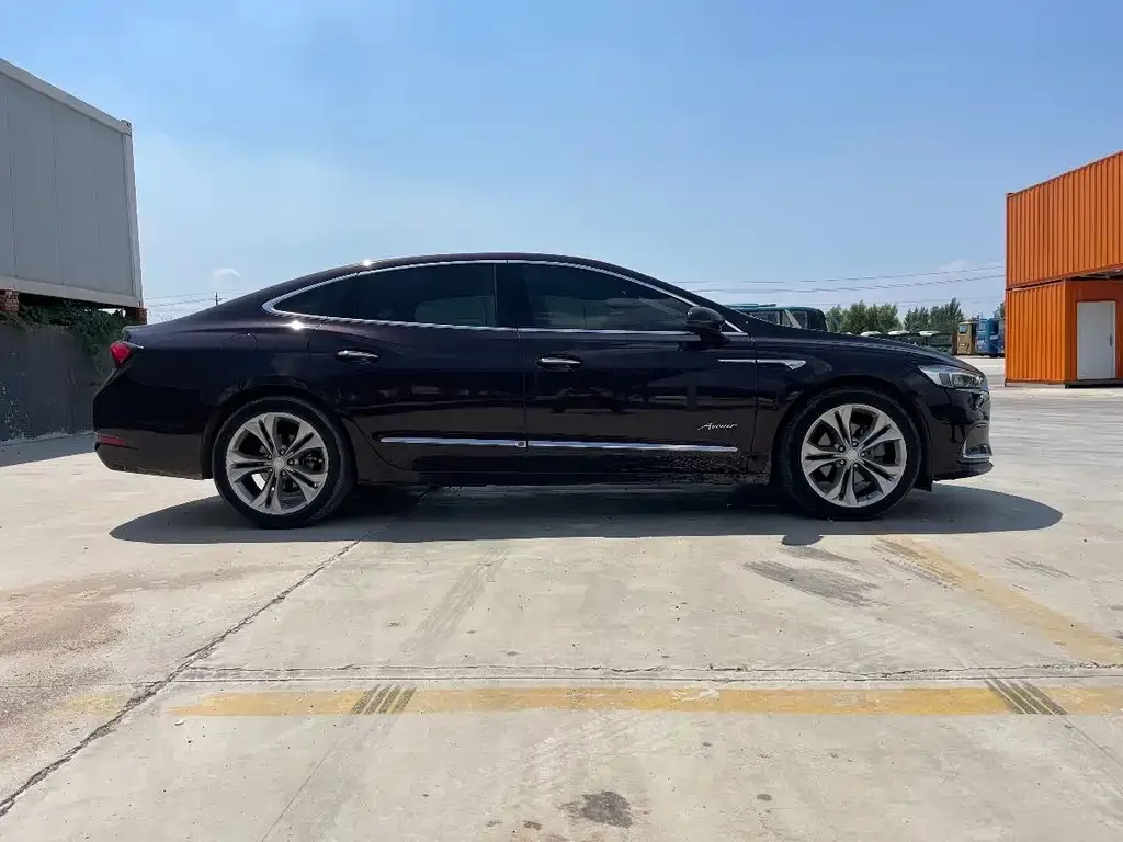 Buick LaCrosse 2021 из CN, фото 6