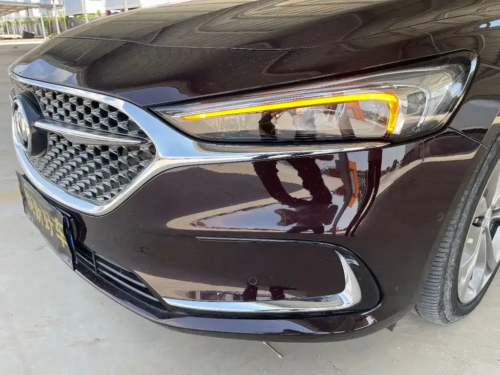 Buick LaCrosse 2021 из CN, фото 7