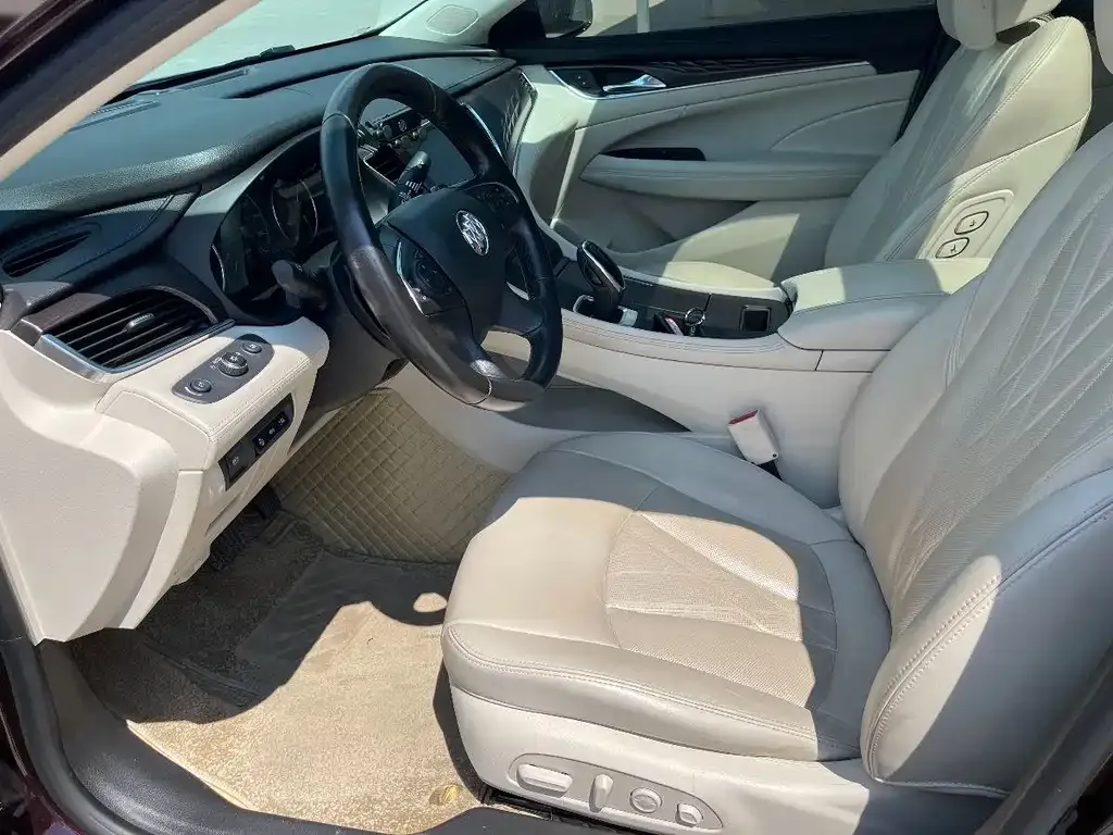 Buick LaCrosse 2021 из CN, фото 8