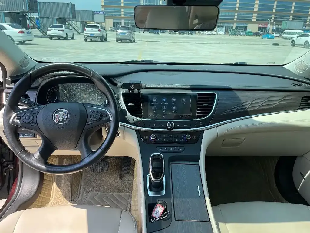 Buick LaCrosse 2021 из CN, фото 9