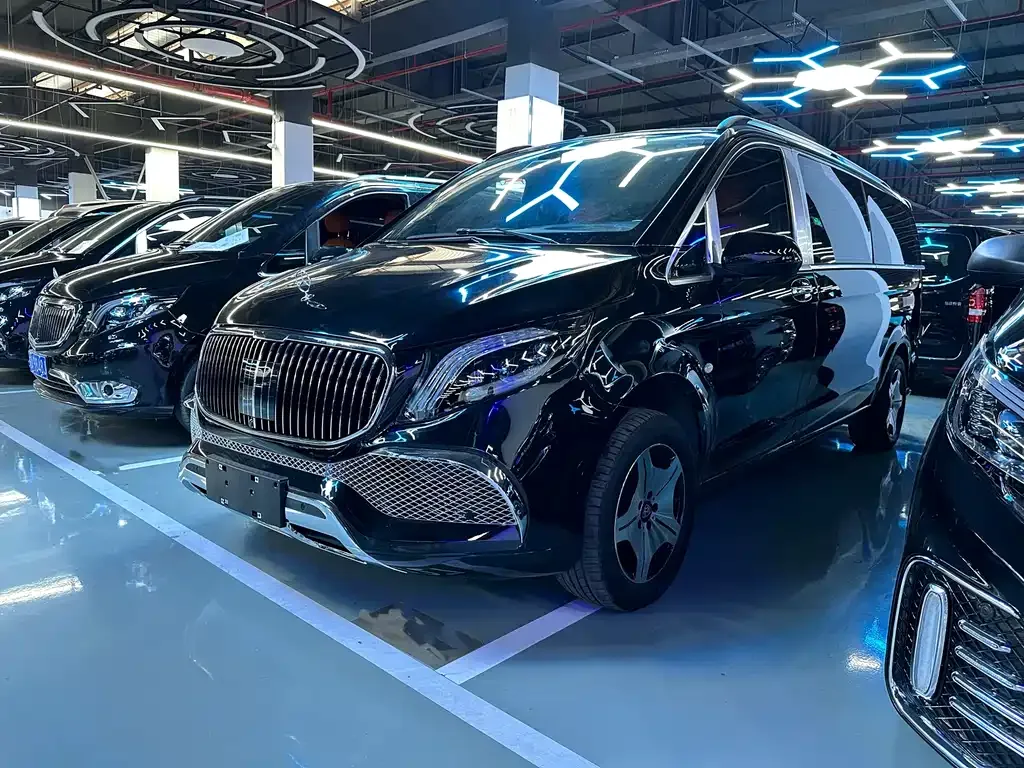 Mercedes-Benz Vito 2022 из CN, фото 1
