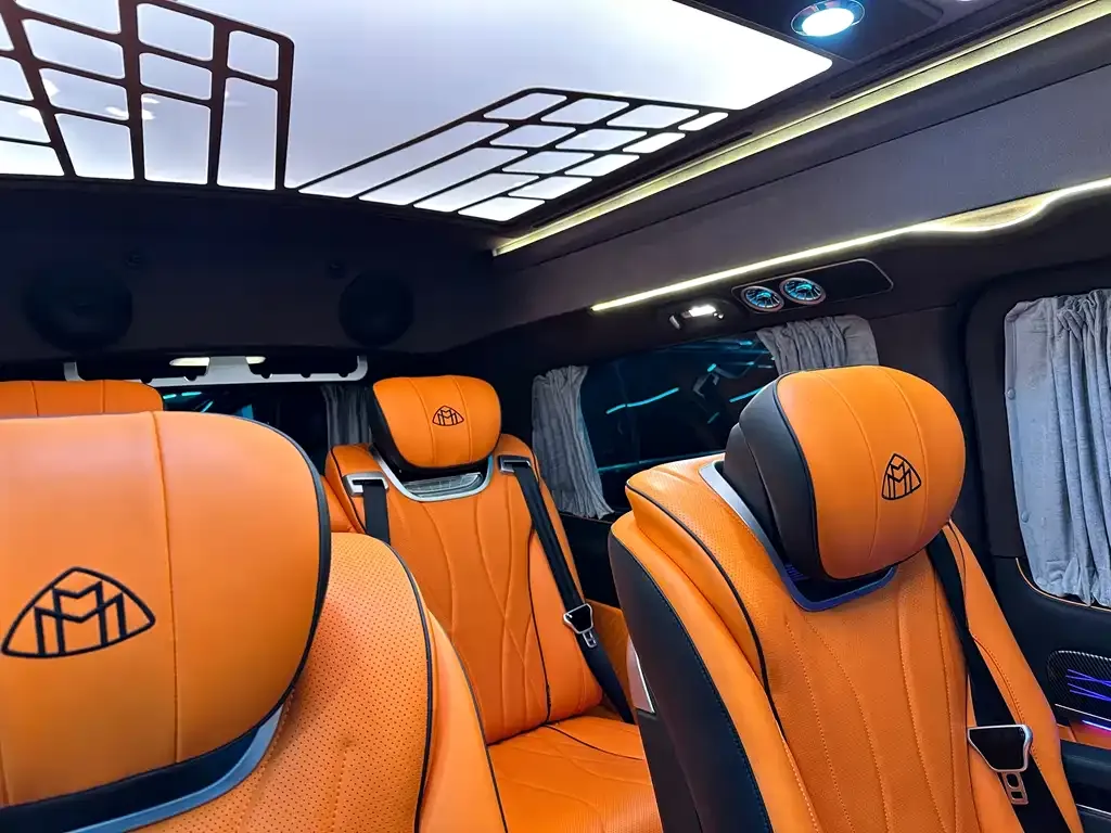 Mercedes-Benz Vito 2022 из CN, фото 10