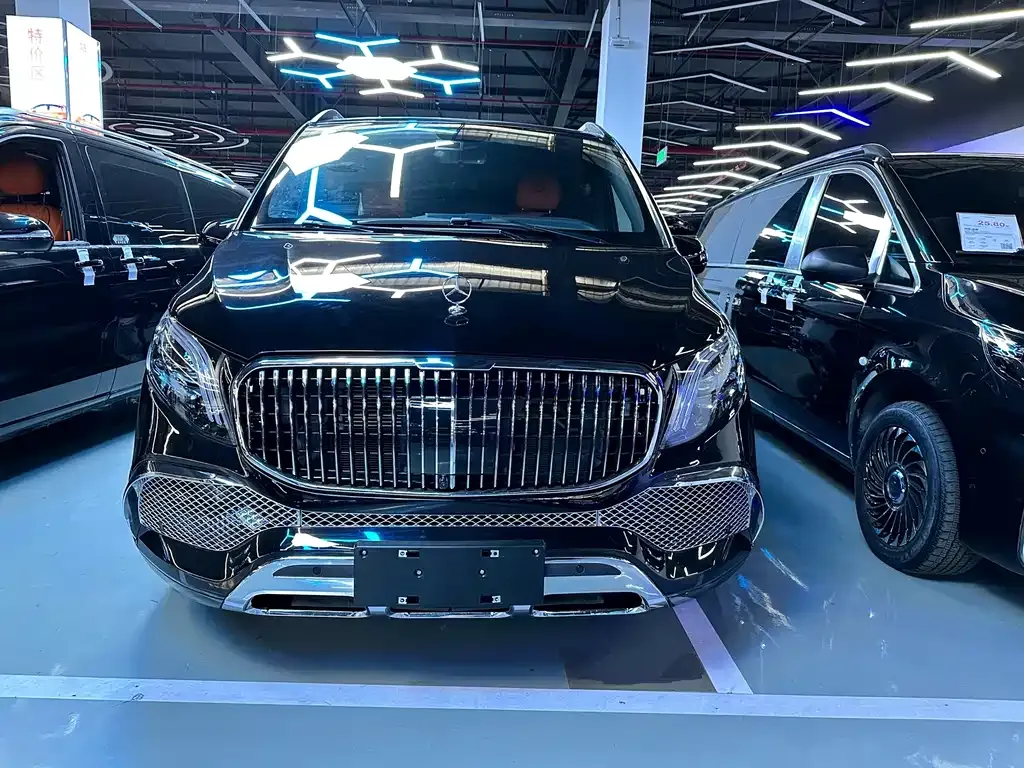 Mercedes-Benz Vito 2022 из CN, фото 2