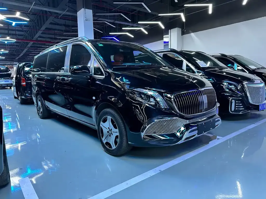 Mercedes-Benz Vito 2022 из CN, фото 3