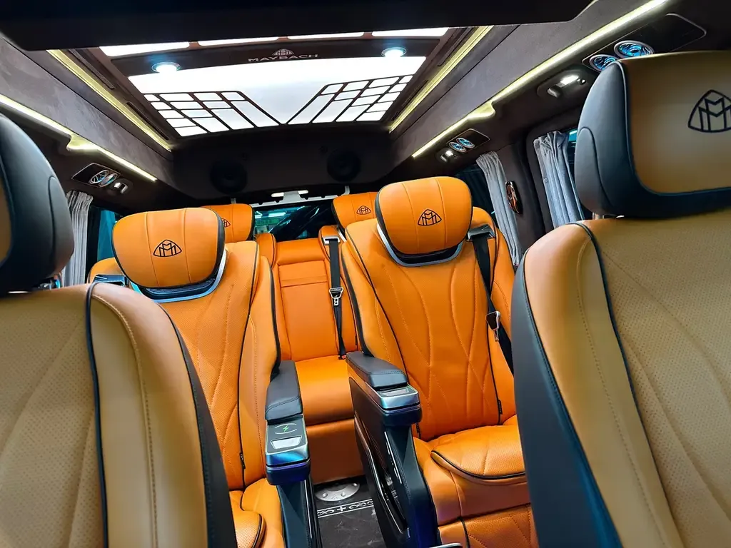 Mercedes-Benz Vito 2022 из CN, фото 4
