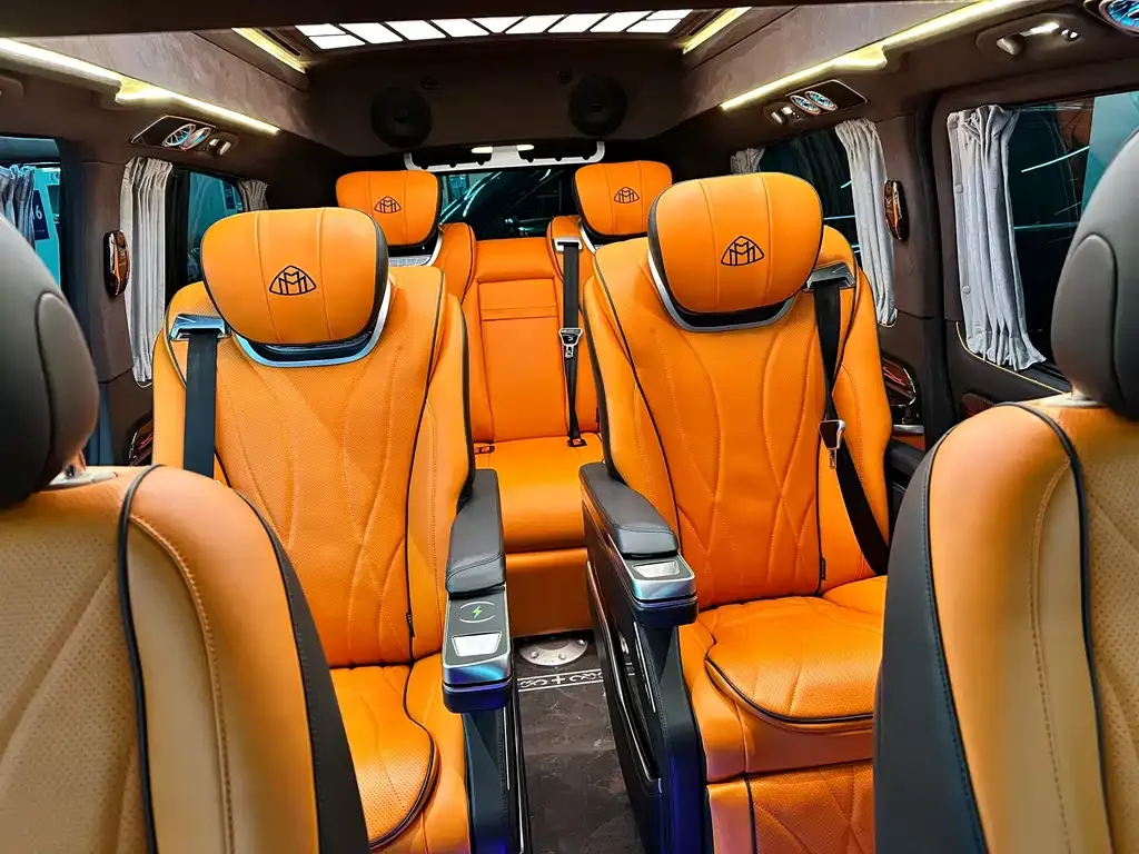 Mercedes-Benz Vito 2022 из CN, фото 6