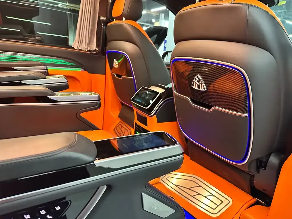 Mercedes-Benz Vito 2022 из CN, фото 7