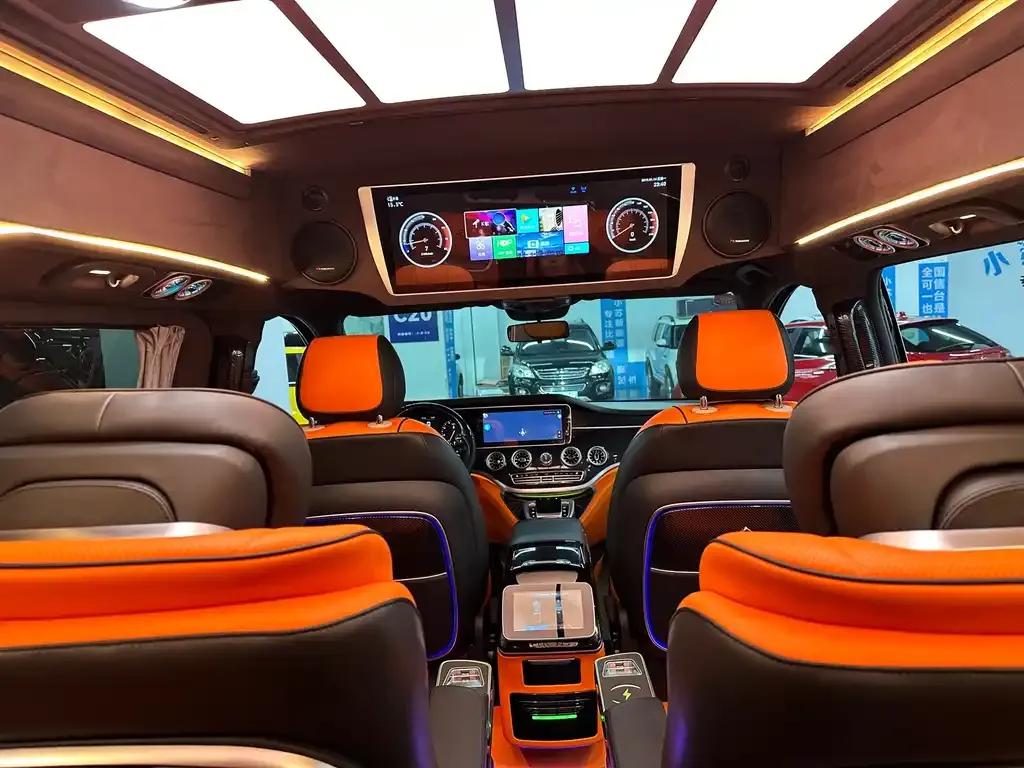 Mercedes-Benz Vito 2022 из CN, фото 8