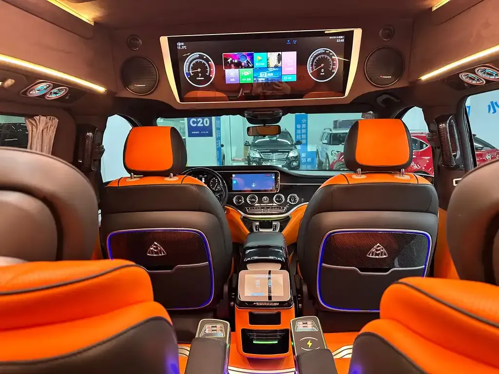 Mercedes-Benz Vito 2022 из CN, фото 9