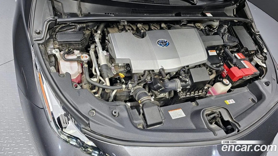 Toyota Prius 2021 из KR, фото 6